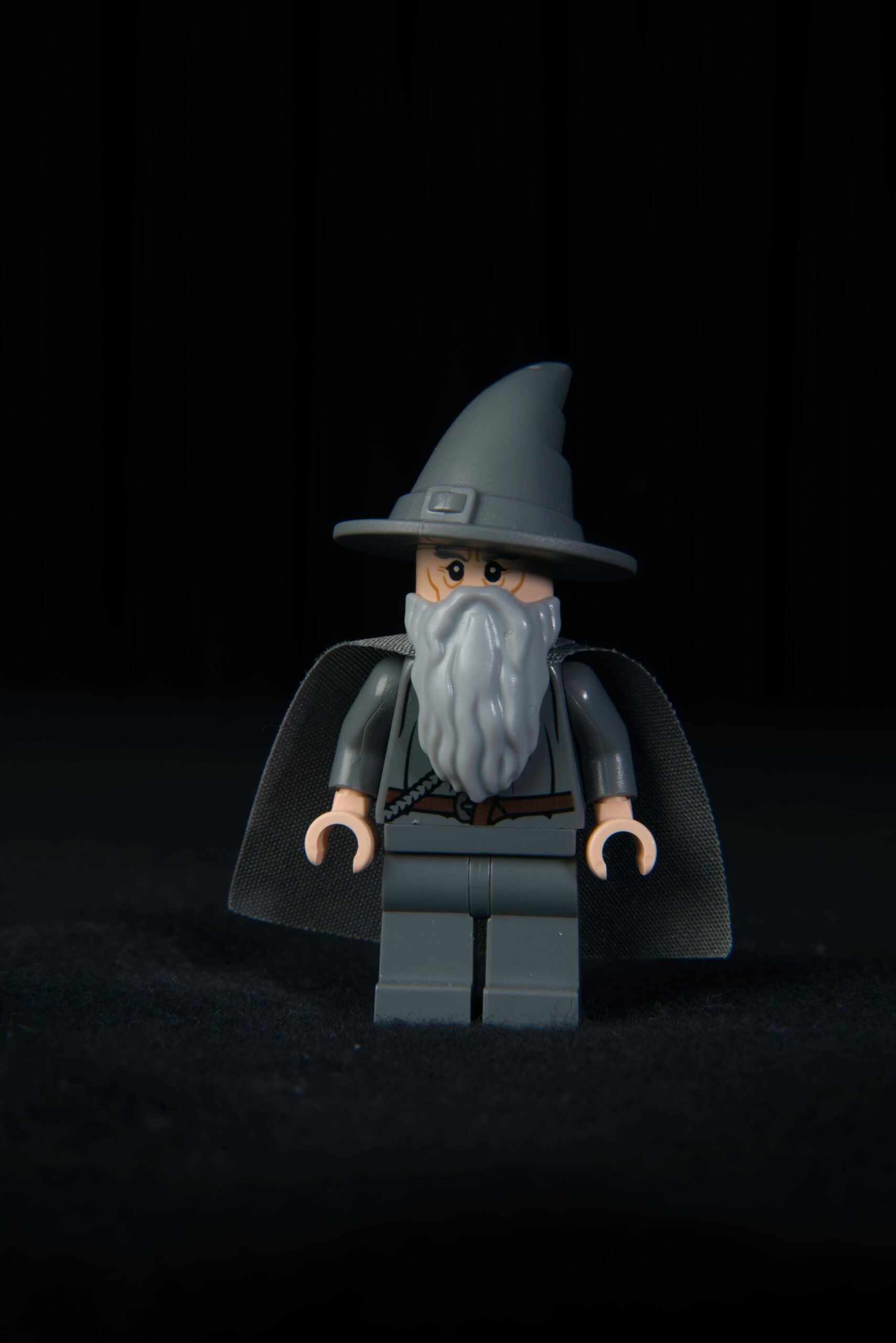 Figurka LEGO Merlin